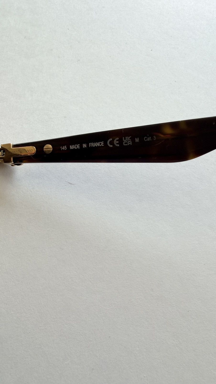 Cartier Cartier Brown CT0537S Sunglasses Size ONE SIZE - 10 Thumbnail