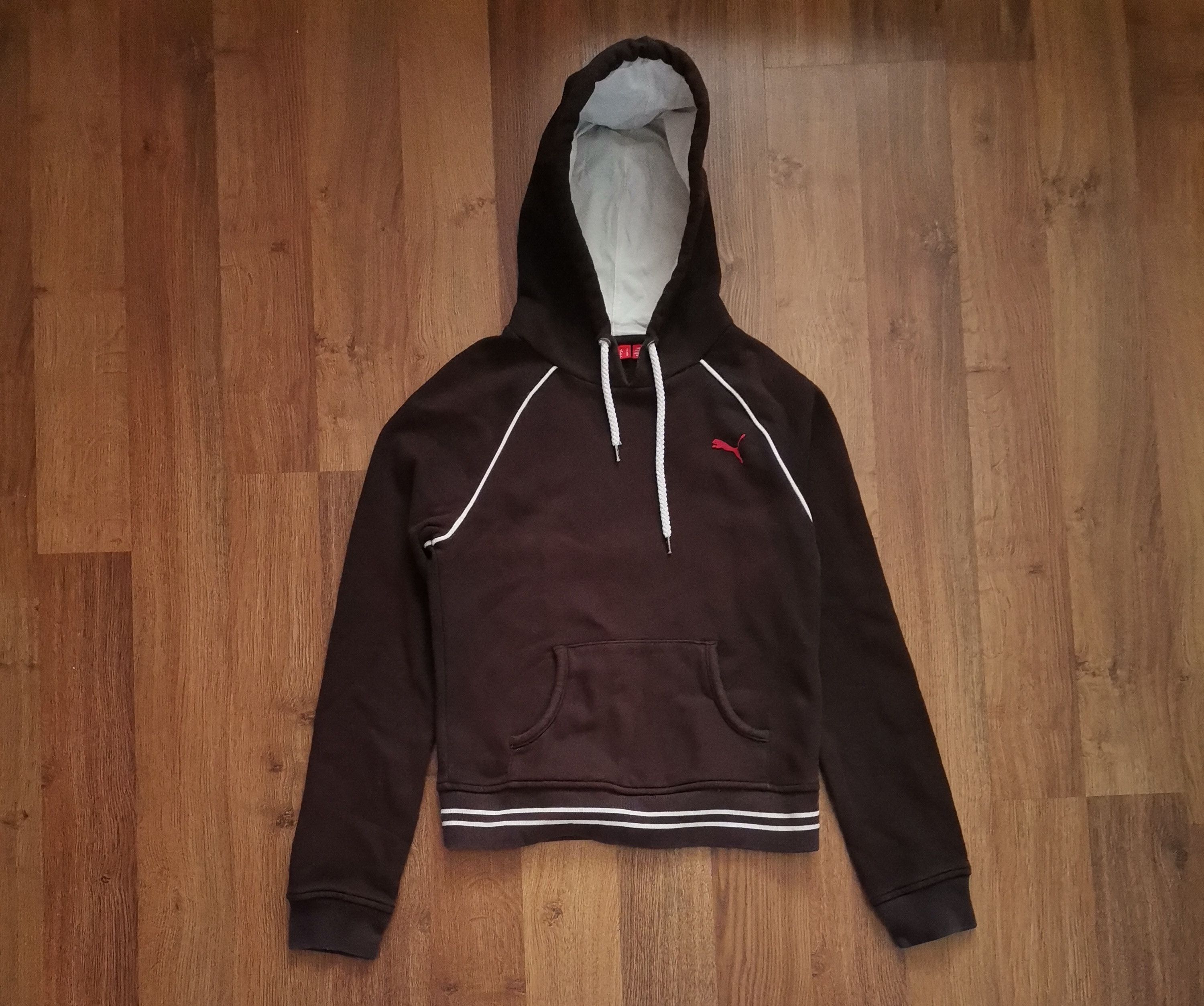 Puma Puma Women's Hoodie Size S / US 4 / IT 40 - 1 Thumbnail