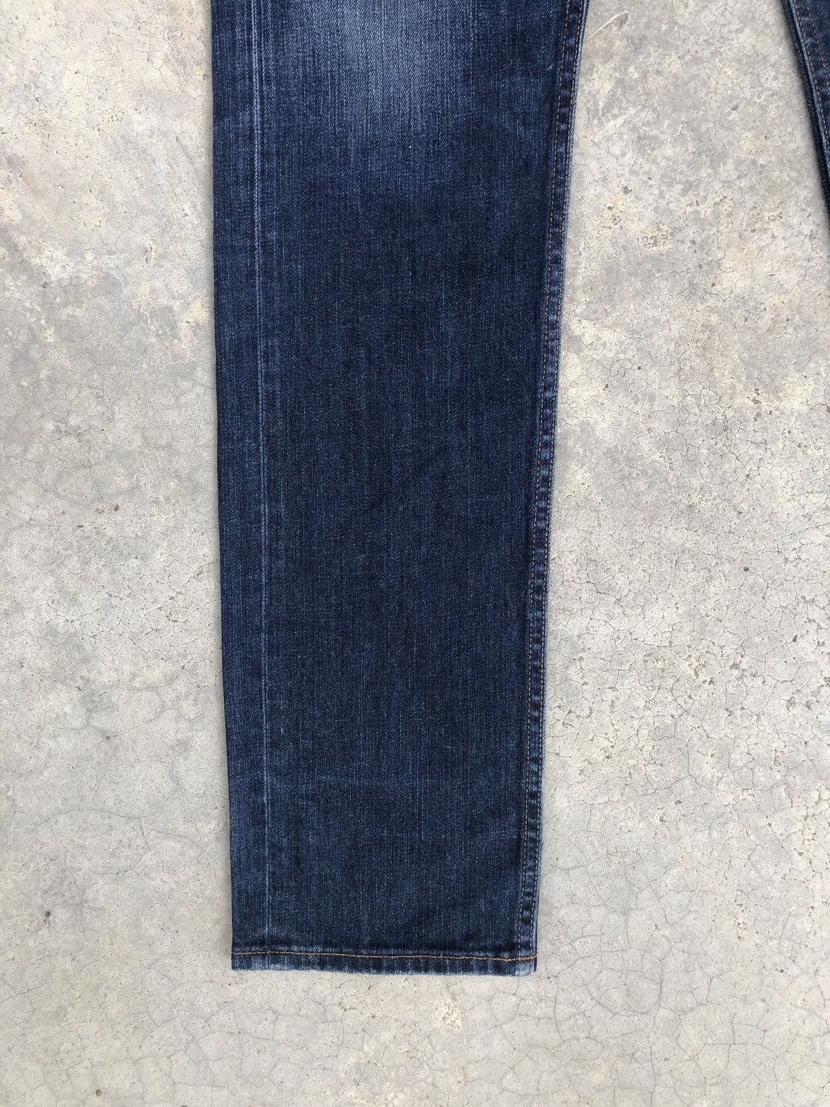 Jun Takahashi Undercover x Uniqlo Skinny Jeans Size US 32 / EU 48 - 6 Thumbnail