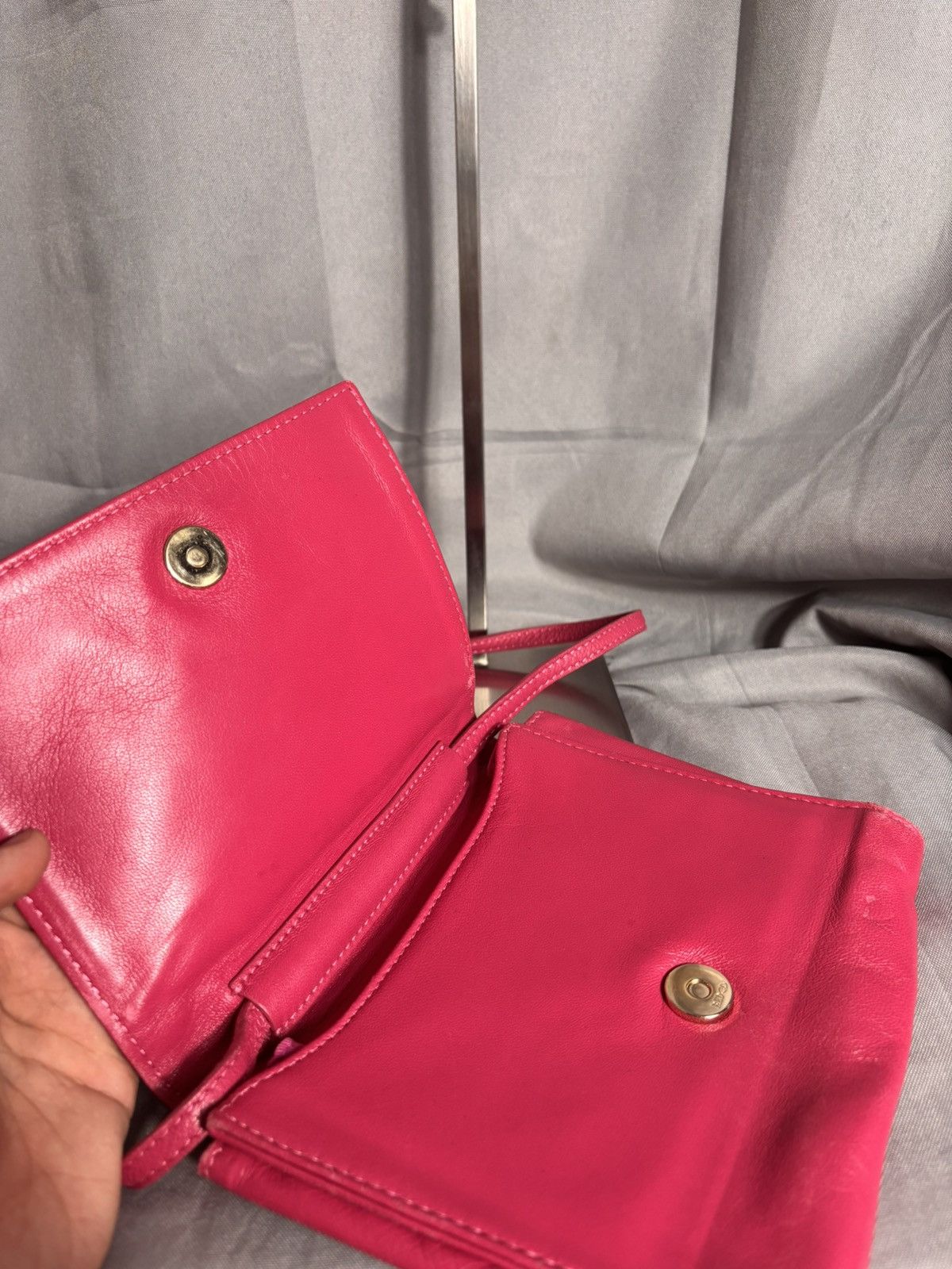 RED Valentino Red Valentino Pink Bag Size ONE SIZE - 12 Thumbnail