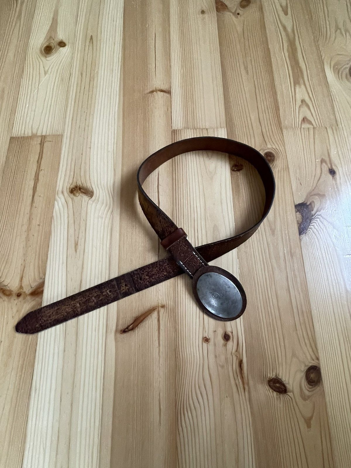 Levi's Vintage Clothing LVC belt Size ONE SIZE - 1 Thumbnail