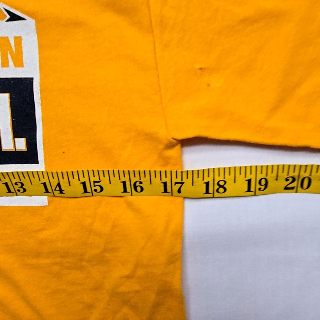 Hanes Vintage Silverton Patrol Search Rescue Yellow Small Tee Size US S / EU 44-46 / 1 - 7 Thumbnail