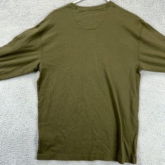 Duluth Trading Company Duluth Trading Co. Longtail T Shirt Mens Small Olive Graphic Print Tee NEW A47 T-Shirt Crew Neck Graphic Print Mens Small Green Vintage No Size US S / EU 44-46 / 1 - 2 Thumbnail