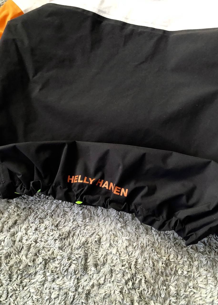 Helly Hansen Helly Hansen Light Jacket Big Logo Outdoor Gorp core Size US S / EU 44-46 / 1 - 9 Thumbnail
