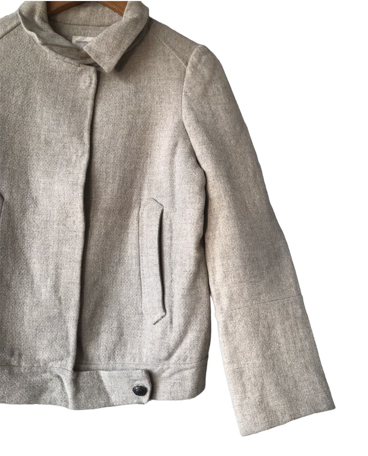Issey Miyake × Tsumori Chisato Issey Miyake Tsumori Chisato Wool Size S / US 4 / IT 40 - 5 Thumbnail