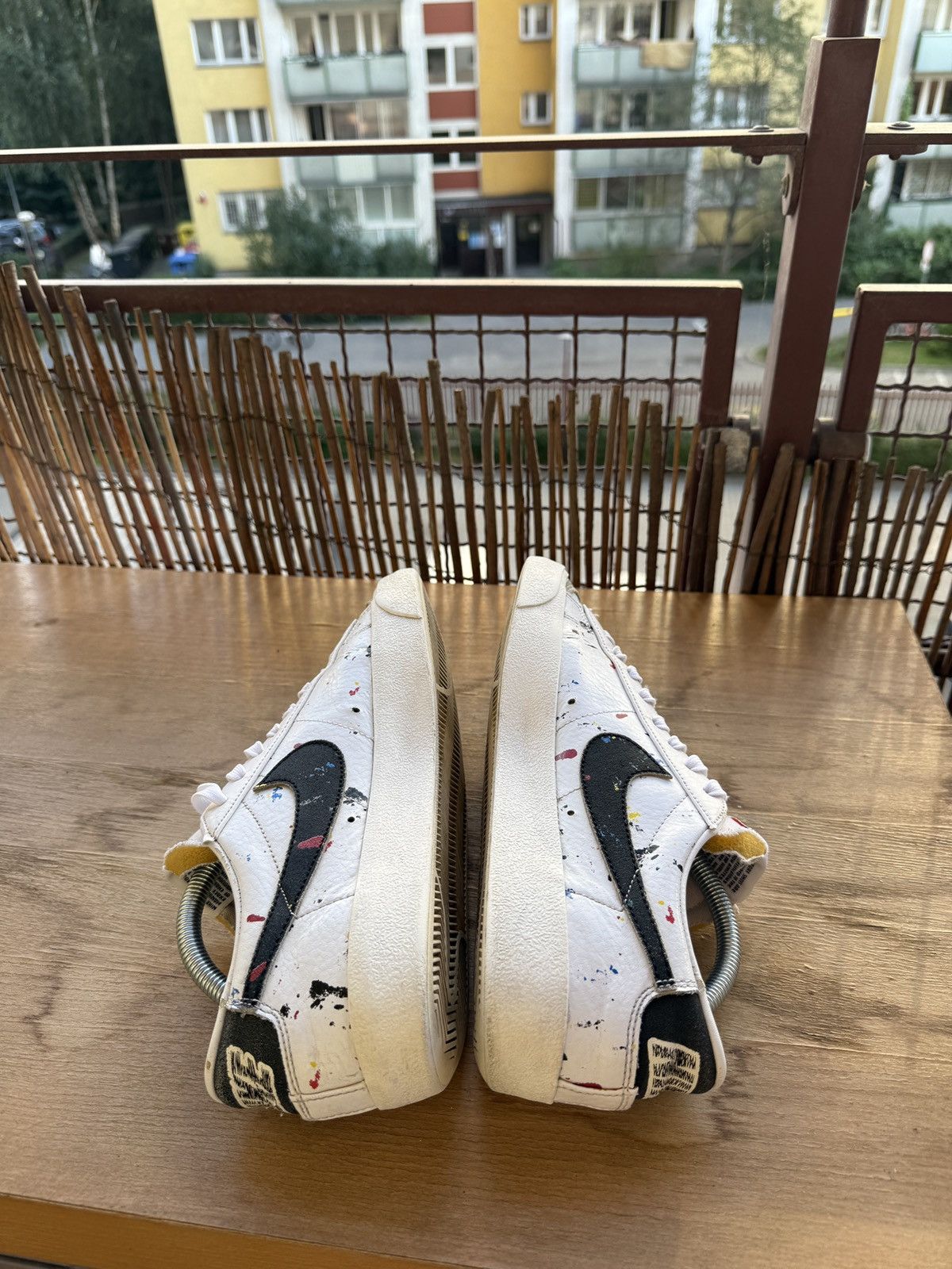 Nike Nike Blazer 77 Low Size US 8 / EU 41 - 6 Thumbnail