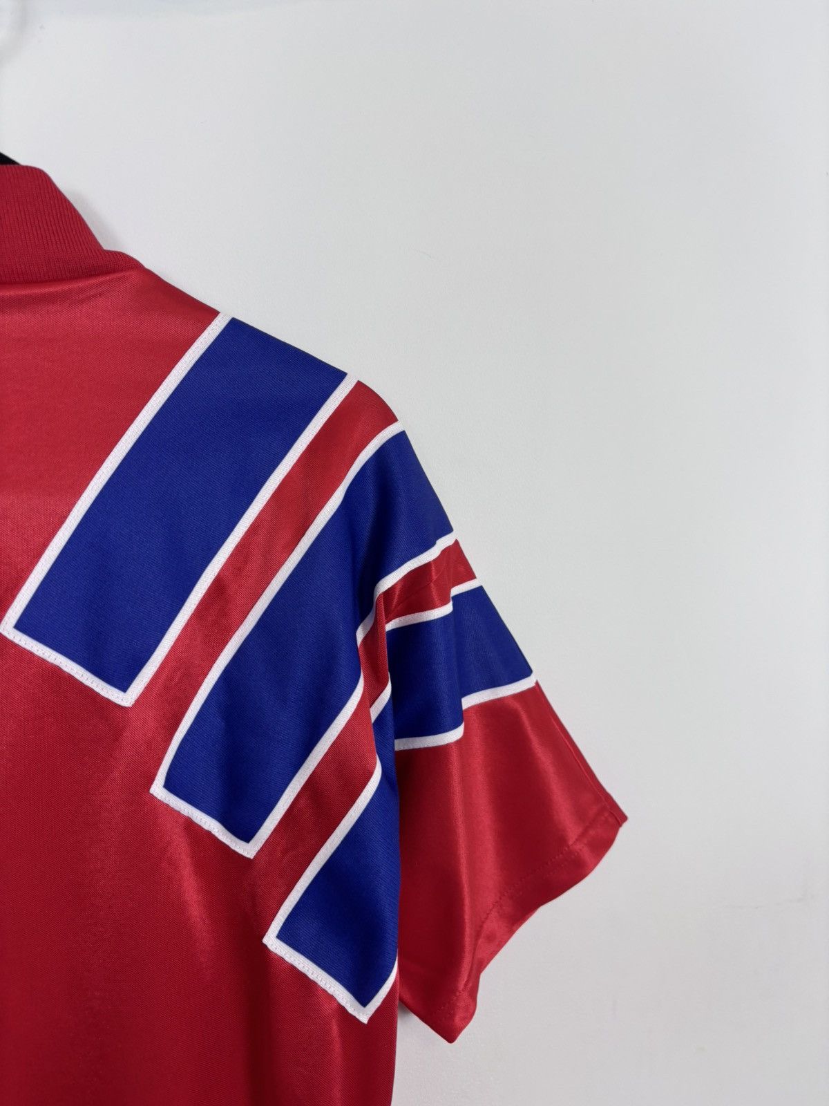 Adidas Adidas Bayern Munich 1991/1993 Home Football Soccer Jersey Size US M / EU 48-50 / 2 - 16 Thumbnail