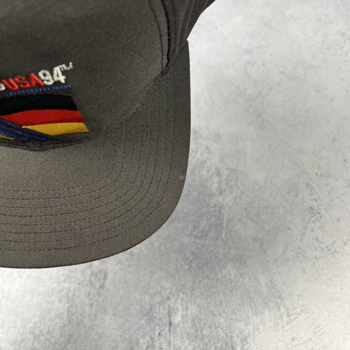 Vintage Vintage Fifa World Cup y2k rare faded cap 1991 Size ONE SIZE - 8 Thumbnail