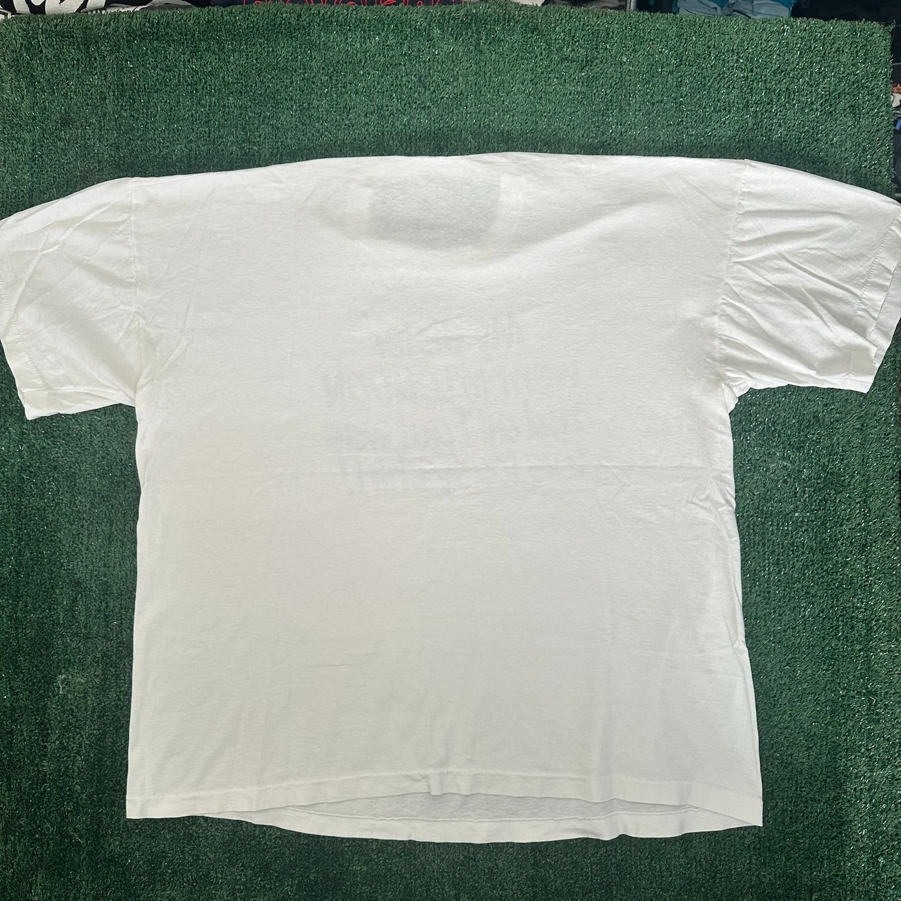 Vintage Vintage 90s London Tourist T-Shirt Funny Souvenir Humor Tee Size US XL / EU 56 / 4 - 4 Thumbnail