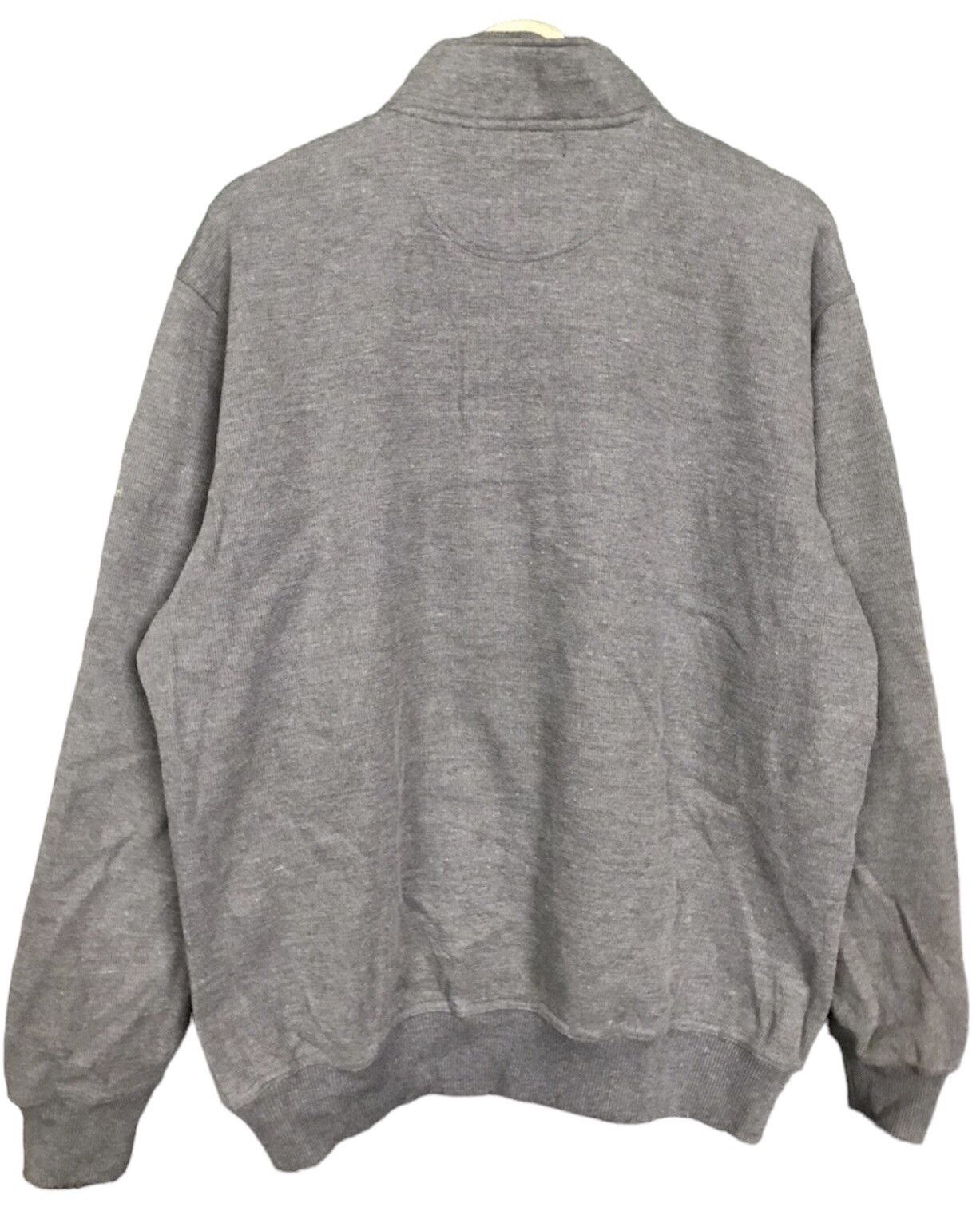 Dunlop × If Six Was Nine × The Unbranded Brand Dunlop Sweatshirt Halfzip Pullover Size US L / EU 52-54 / 3 - 2 Thumbnail