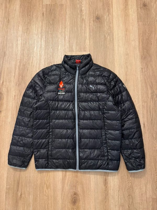 Puma Puma Denmark Olympic Sochi 2014 Down Jacket Puffer L Size US L / EU 52-54 / 3 - 1 Thumbnail