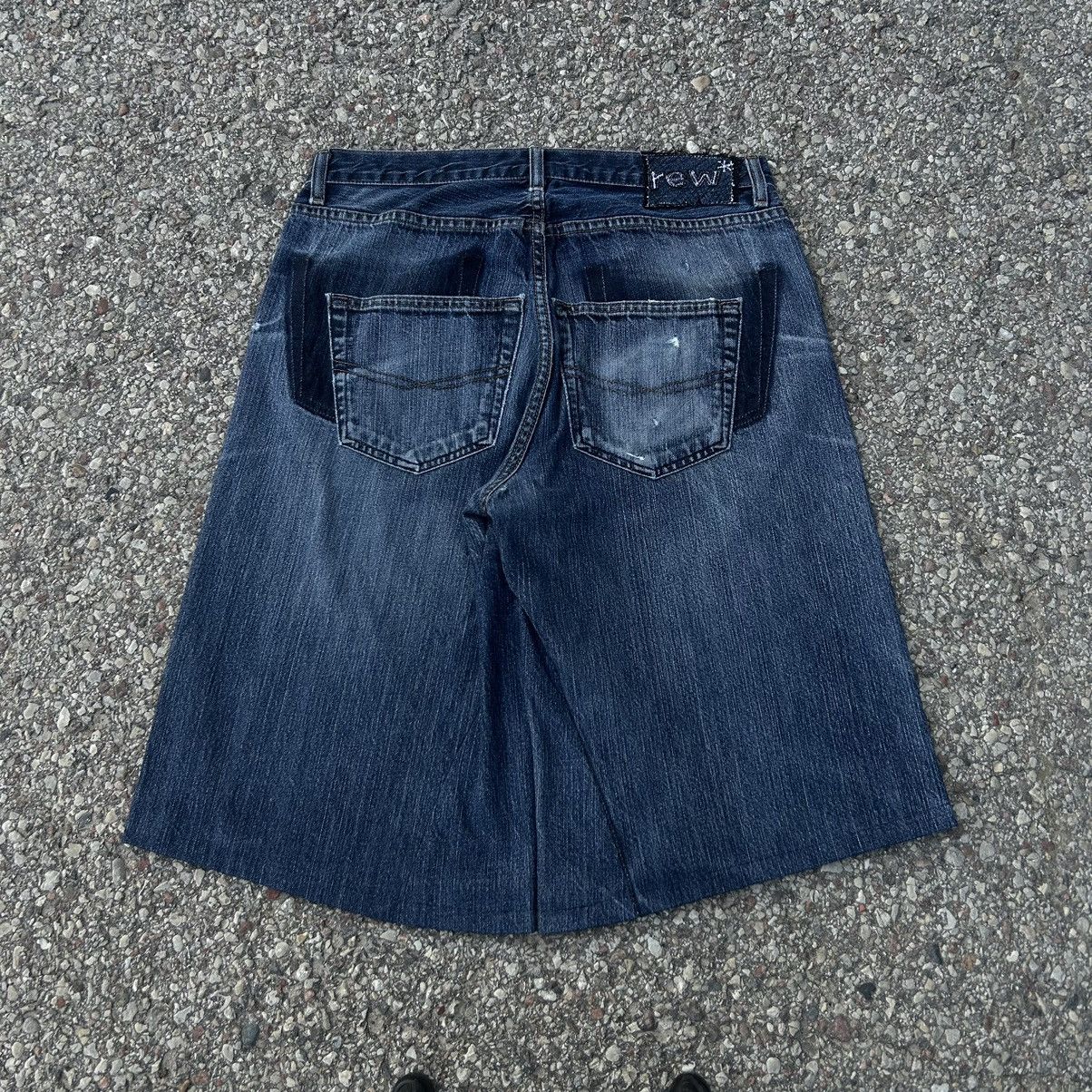 Handmade Rewbyadam jorts Size US 34 / EU 50 - 1 Thumbnail
