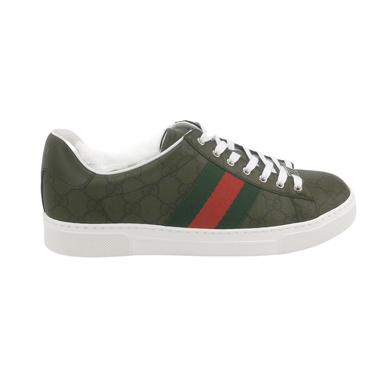 Gucci Gucci Men 7.5 Lowtop Sneakers Size US 7.5 / EU 40-41 - 1 Thumbnail
