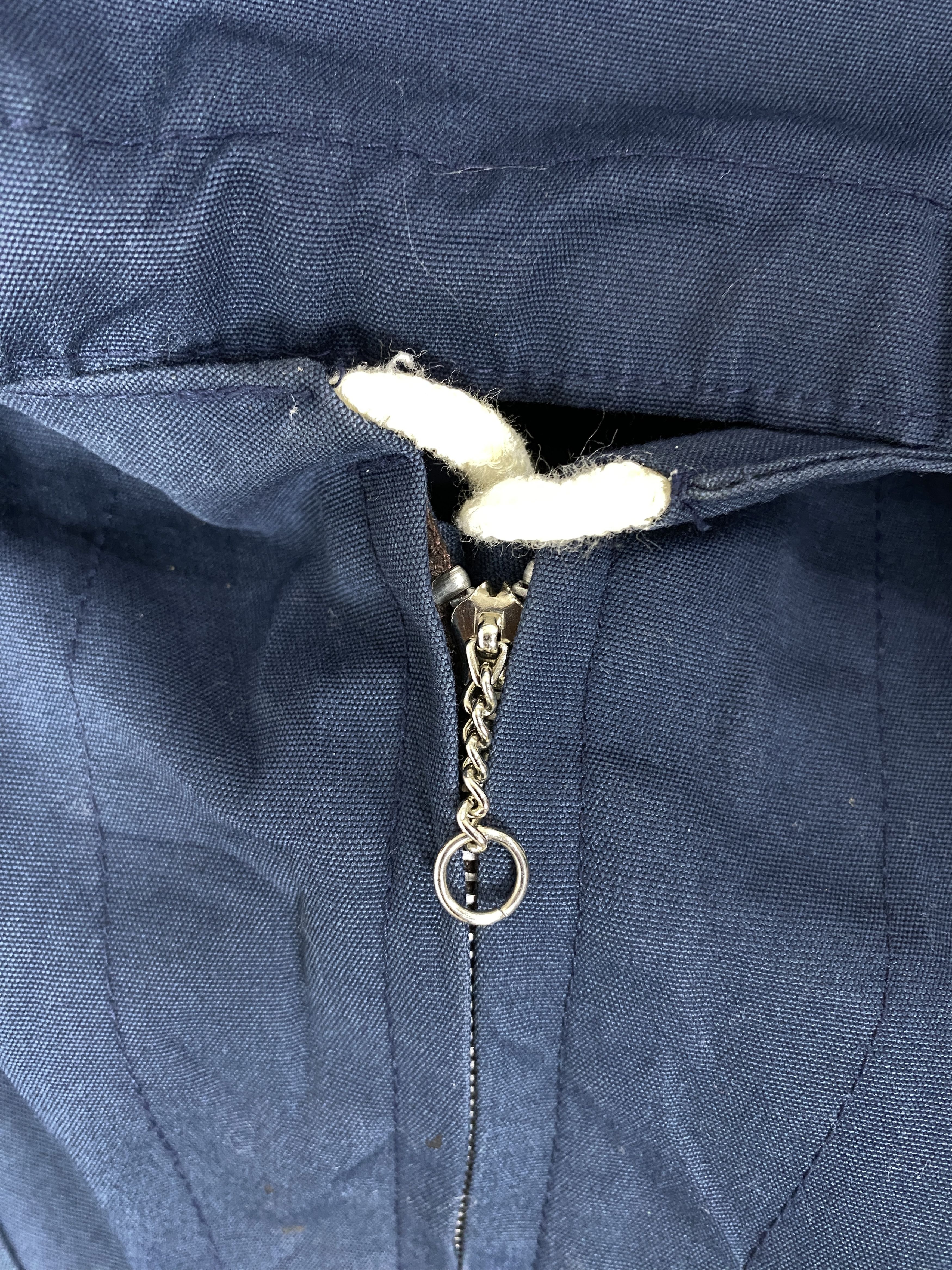 Japanese Brand Vintage Japanese Brand Hoodie Half Zipper Jacket J2234 Size US S / EU 44-46 / 1 - 3 Thumbnail