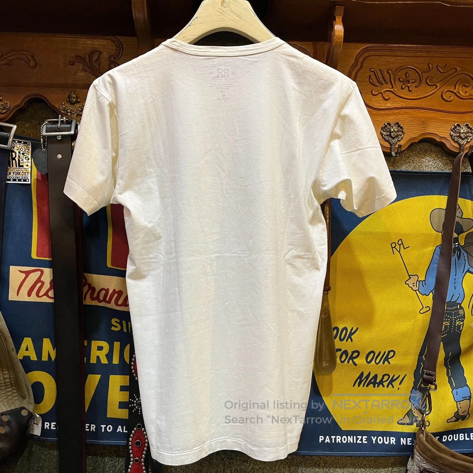 RRL Ralph Lauren RRL Double RL Ralph Lauren Short. Size US M / EU 48-50 / 2 - 2 Thumbnail