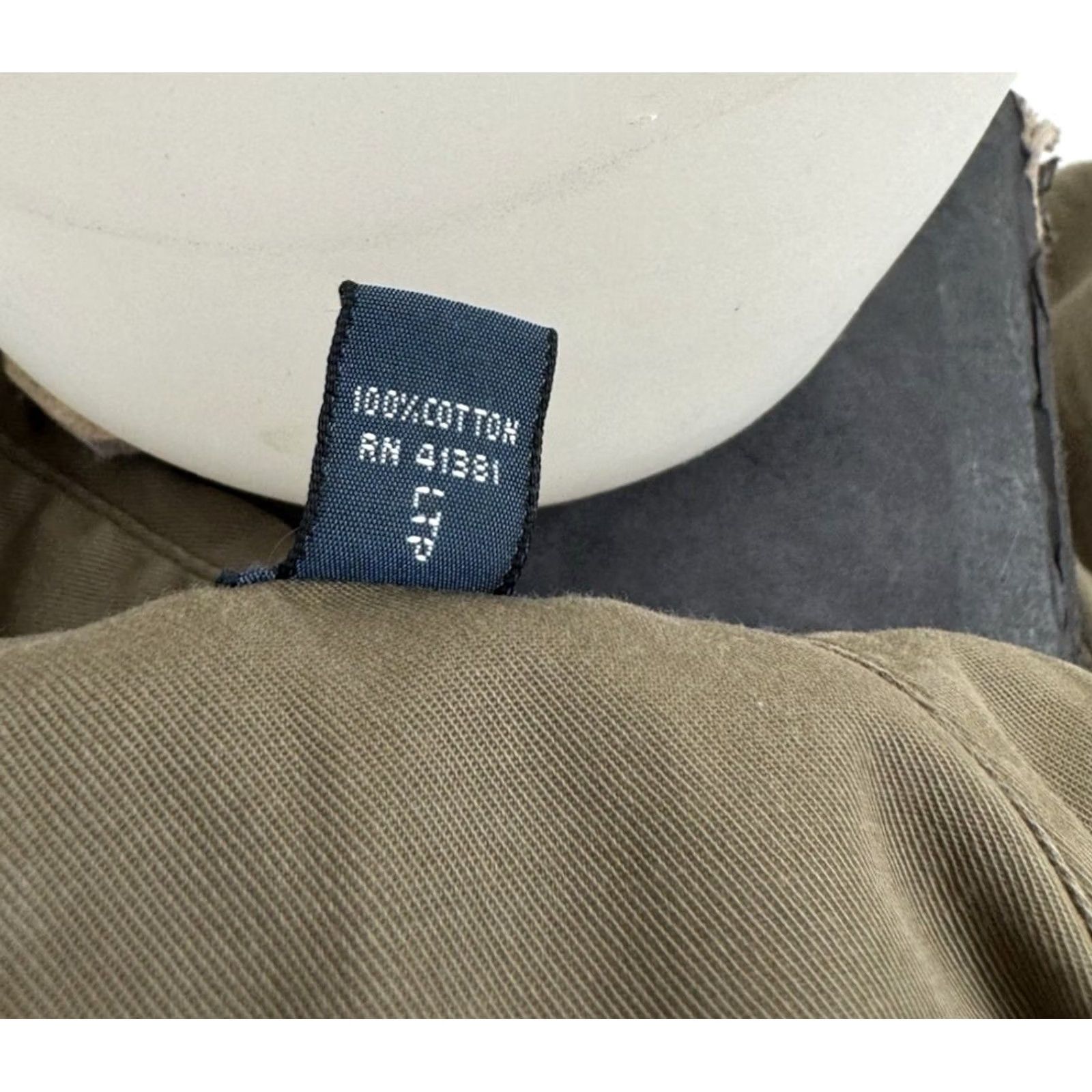 Polo Ralph Lauren Polo Ralph Lauren - Mens 4XL Work Field Ranch Shirt Size US XXL / EU 58 / 5 - 5 Thumbnail