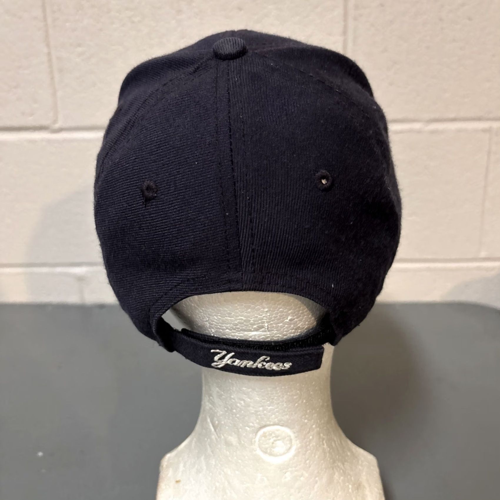 47 ’47 Brand New York Yankees Hat Baseball Cap Captain Adjustable MLB Blue OSFA Size ONE SIZE - 5 Thumbnail