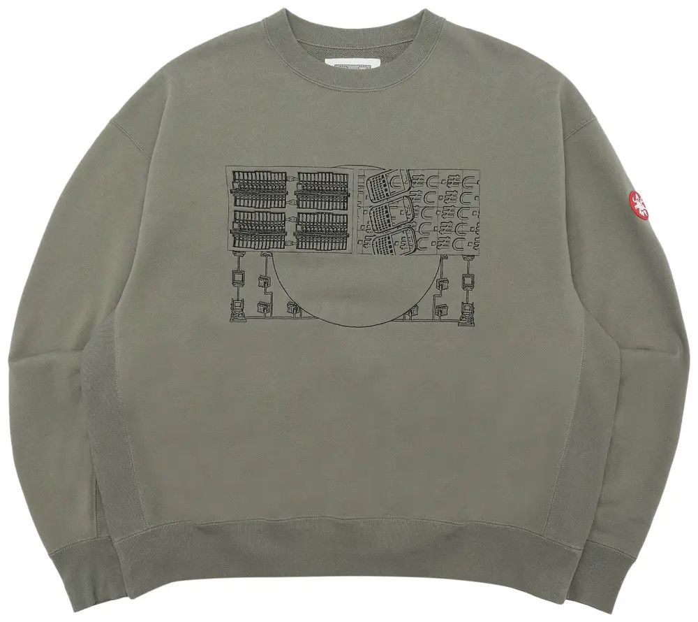Cav Empt cav not identical to crew Size US L / EU 52-54 / 3 - 1 Thumbnail