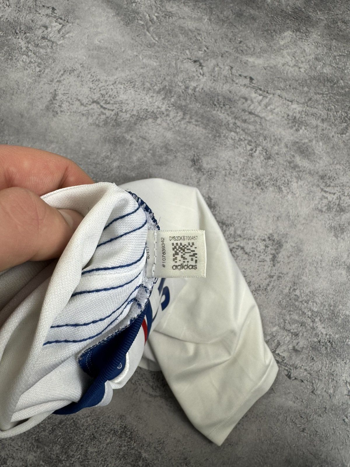 Adidas Chelsea 2013-14 Jersey #10 MATA Adidas Football Shirt Size M Size US M / EU 48-50 / 2 - 16 Thumbnail