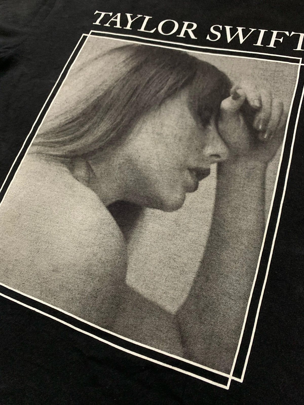 Band Tees Rare Taylor Swift “Tortured Poets Department” Tour Tee Size US XL / EU 56 / 4 - 3 Thumbnail