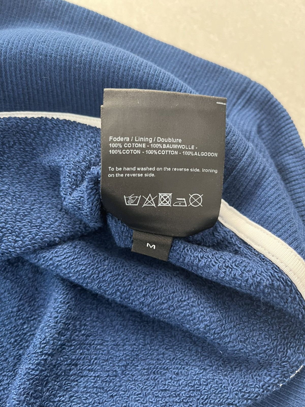 Calvin Klein 205W39NYC Raf Simons for Calvin Klein Yale University Tunic Size US M / EU 48-50 / 2 - 8 Thumbnail