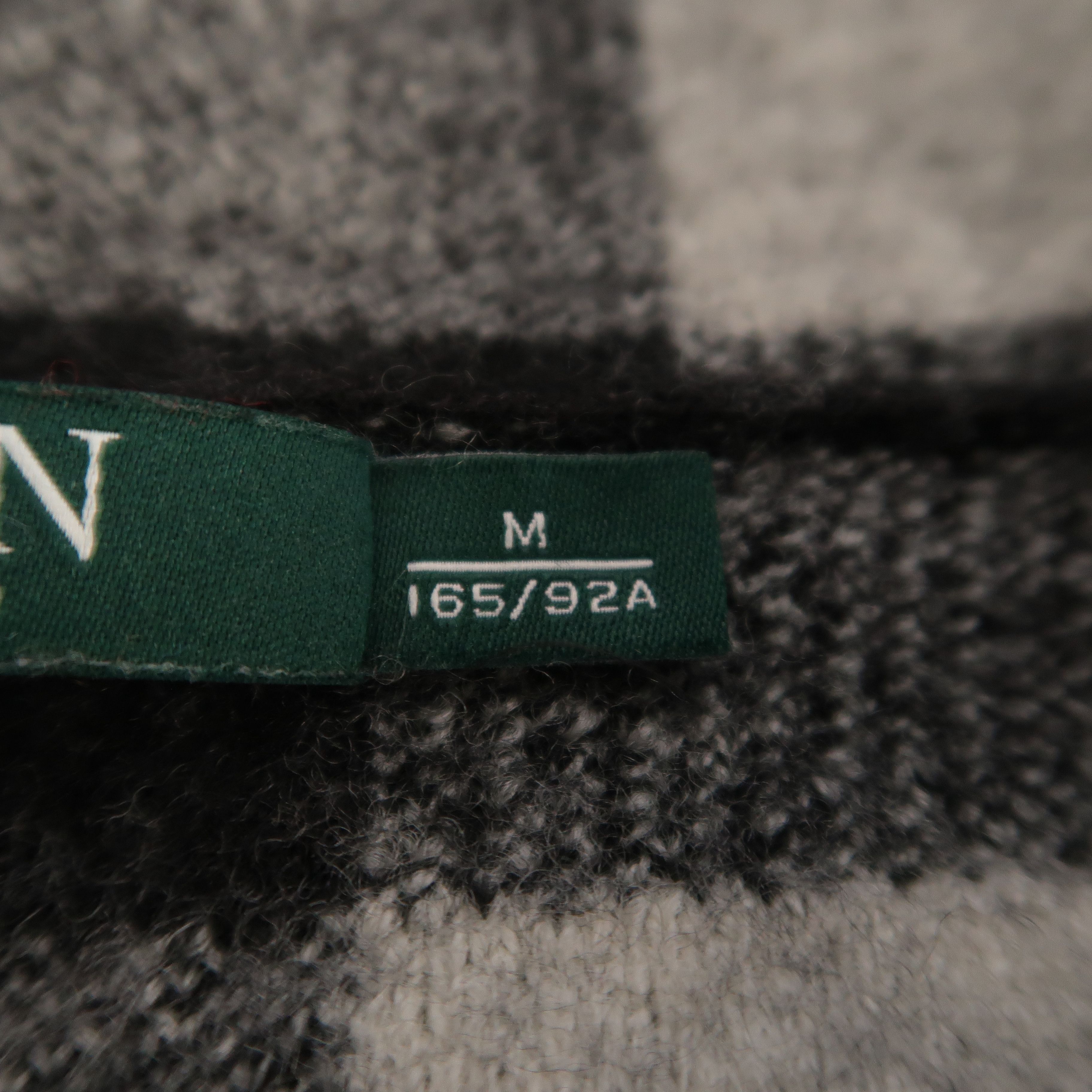RRL Ralph Lauren DOUBLE RL RRL LAUREN RALPH LAUREN WESTERN PONCHO JACKET Size US M / EU 48-50 / 2 - 5 Thumbnail