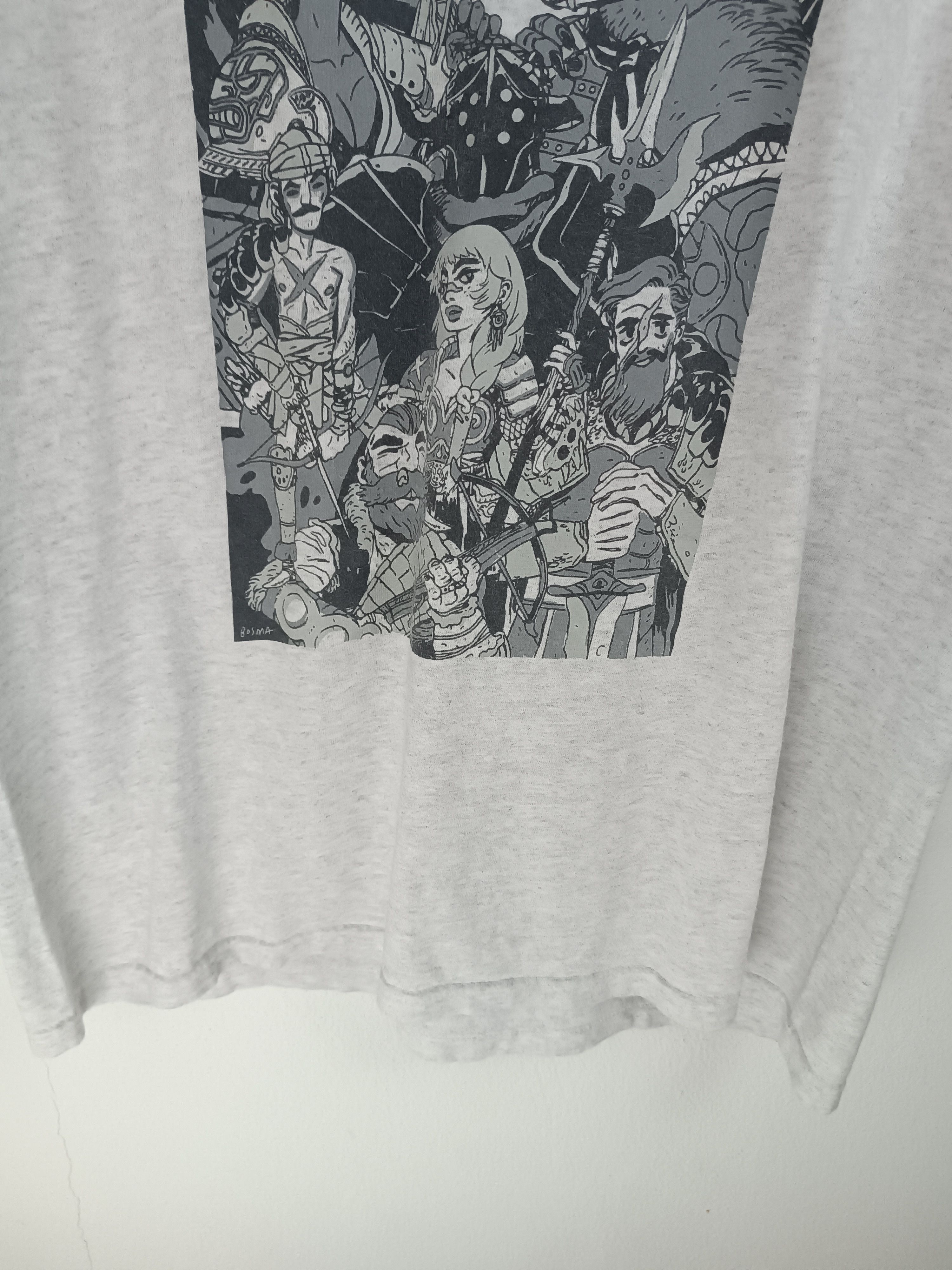 Band Tees VINTAGE '13 STREETLIGHT MANIFESTO TOUR TEE nofx ivy rancid Size US L / EU 52-54 / 3 - 11 Thumbnail