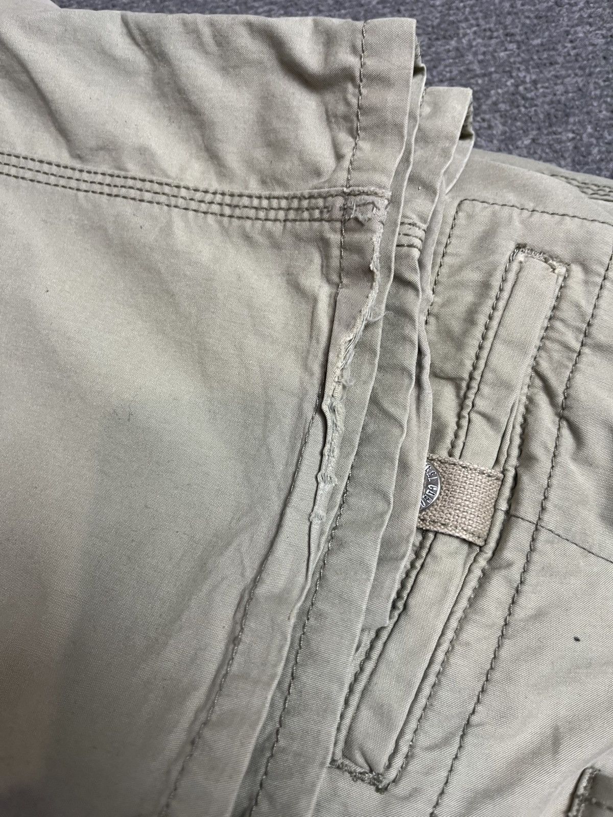 Nigel Cabourn Nigel Cabourn cargo pants Size US 30 / EU 46 - 8 Thumbnail