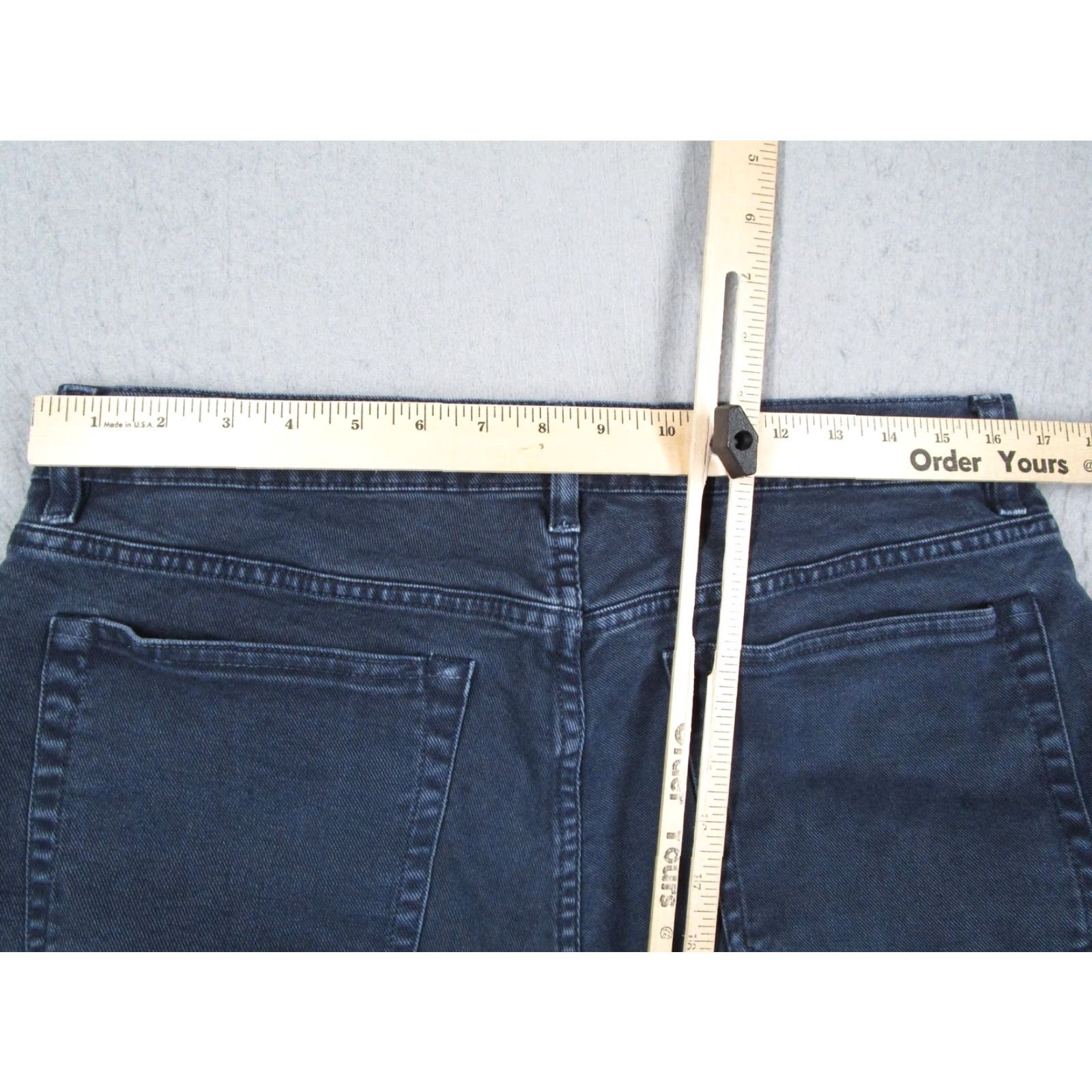 Acne Studios Acne Studios Jeans Vega Bladerunner Slim Stretch Tapered 34x32 Blue Denim Mens Size US 34 / EU 50 - 7 Thumbnail