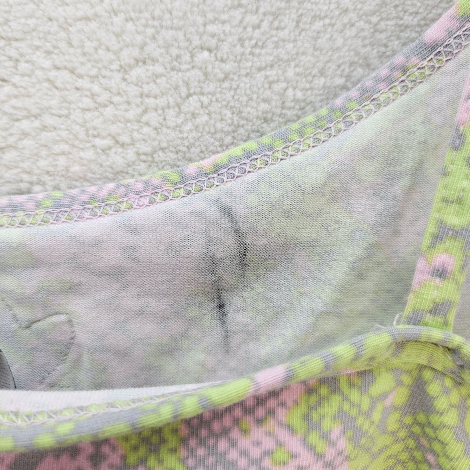 Other *PEN MARK* ADIDAS ORIGINALS WOMEN'S XL SNAKE PRINT BRA NWT Size XL / US 12-14 / IT 48-50 - 8 Thumbnail
