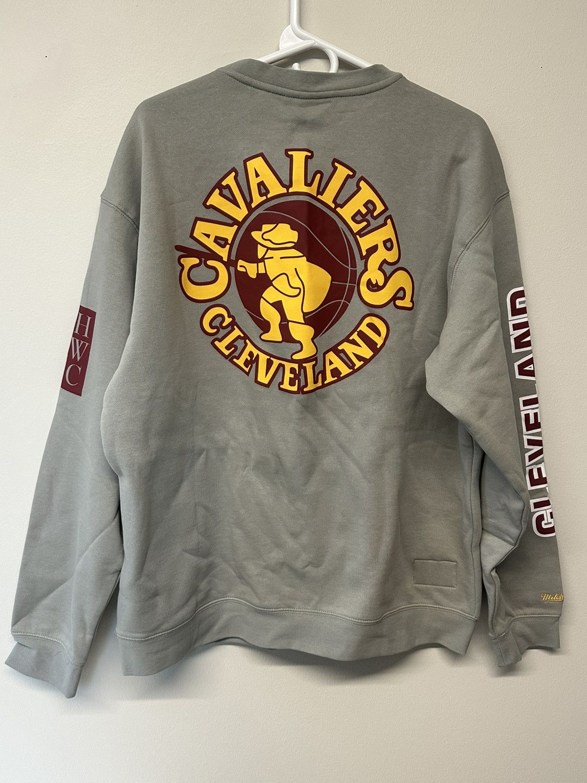 Mitchell & Ness Cleveland Cavaliers Mitchell & Ness Pullover, size large Size US L / EU 52-54 / 3 - 2 Thumbnail