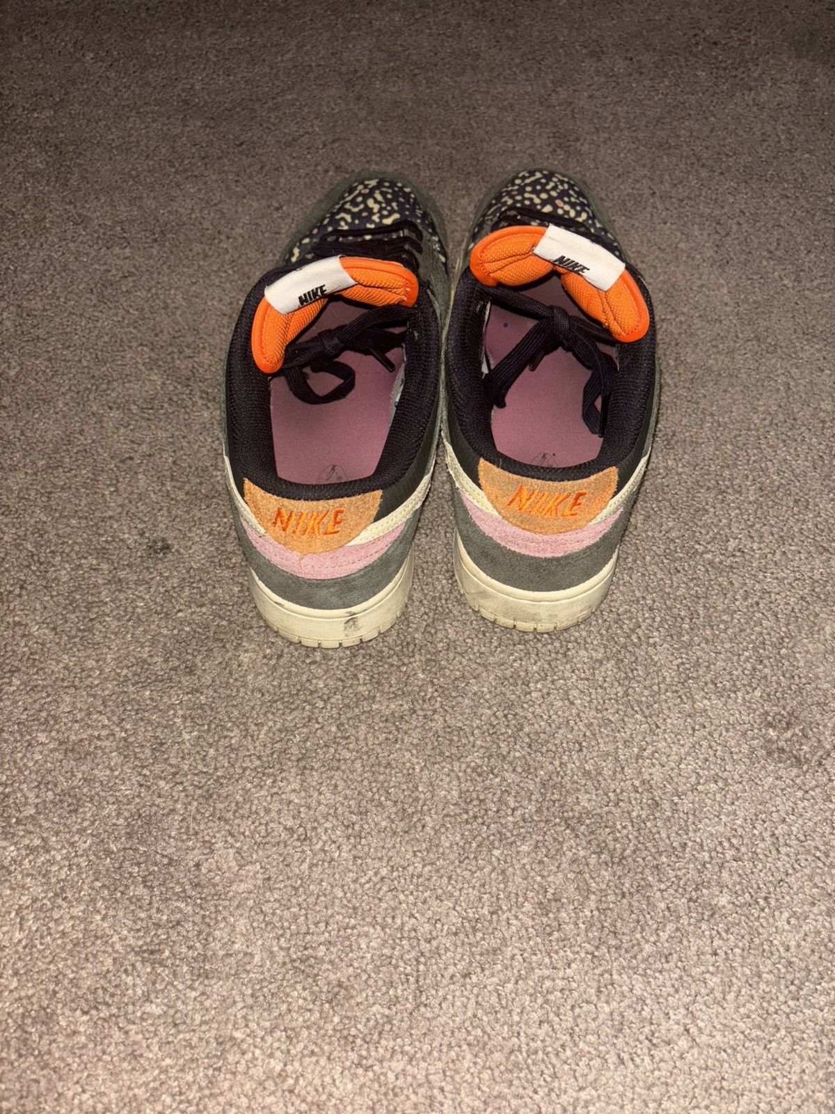 Nike Nike dunk low SE ‘gone fishing- rainbow trout’ Size US 9 / EU 42 - 4 Thumbnail