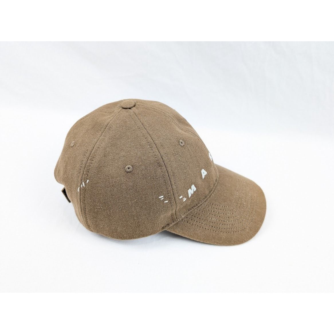 Marni o1rshd1 Q:2 / Size: L / Lightweight Colored Denim Cap / Hat Size ONE SIZE - 15 Thumbnail