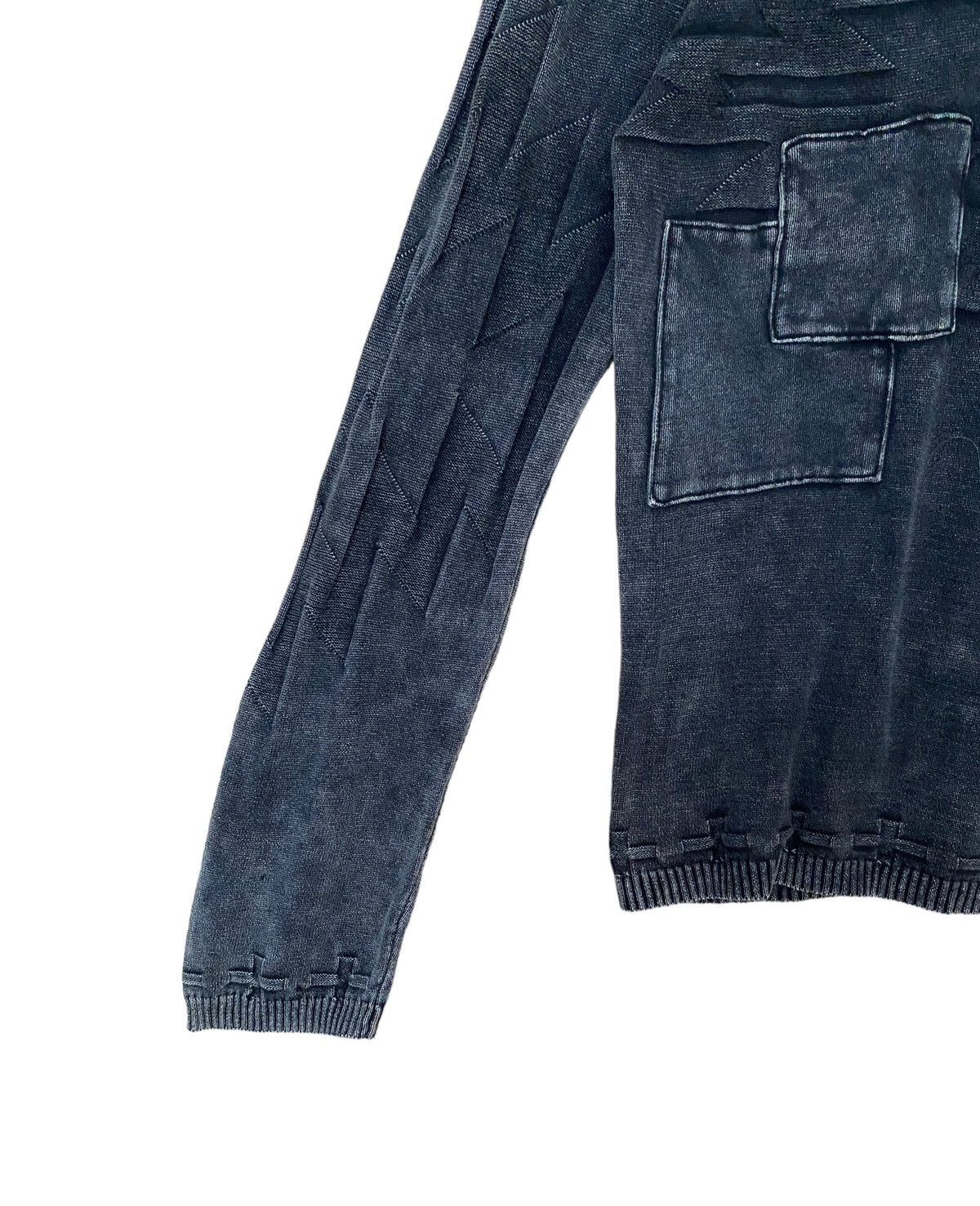 In The Attic × Japanese Brand Vintage Japanese Brand In The Attic Sweatshirt 1990s Size US L / EU 52-54 / 3 - 3 Thumbnail