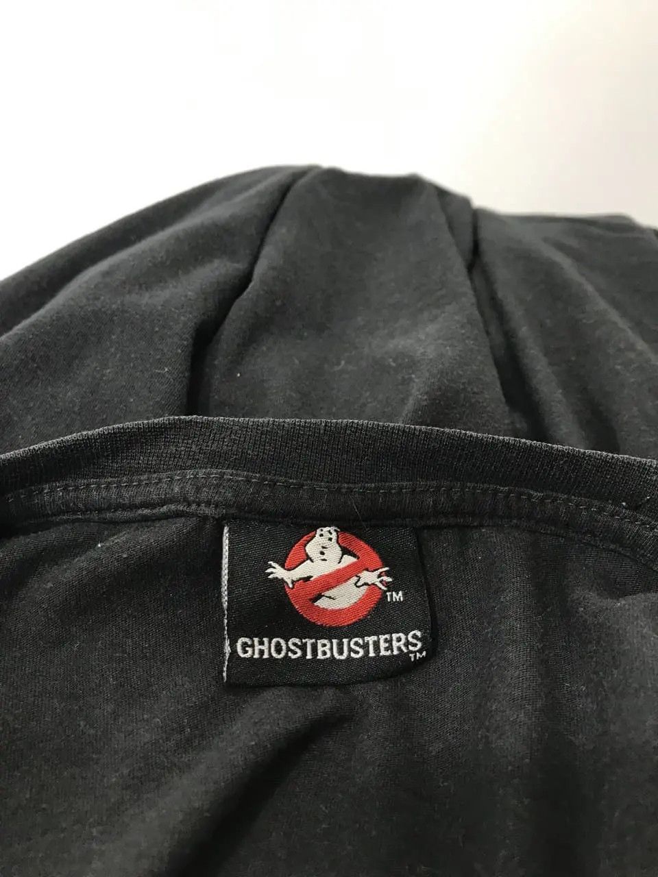 Band Tees × Universal Studios Ghostbusters logo tee 2012 Size US L / EU 52-54 / 3 - 3 Thumbnail