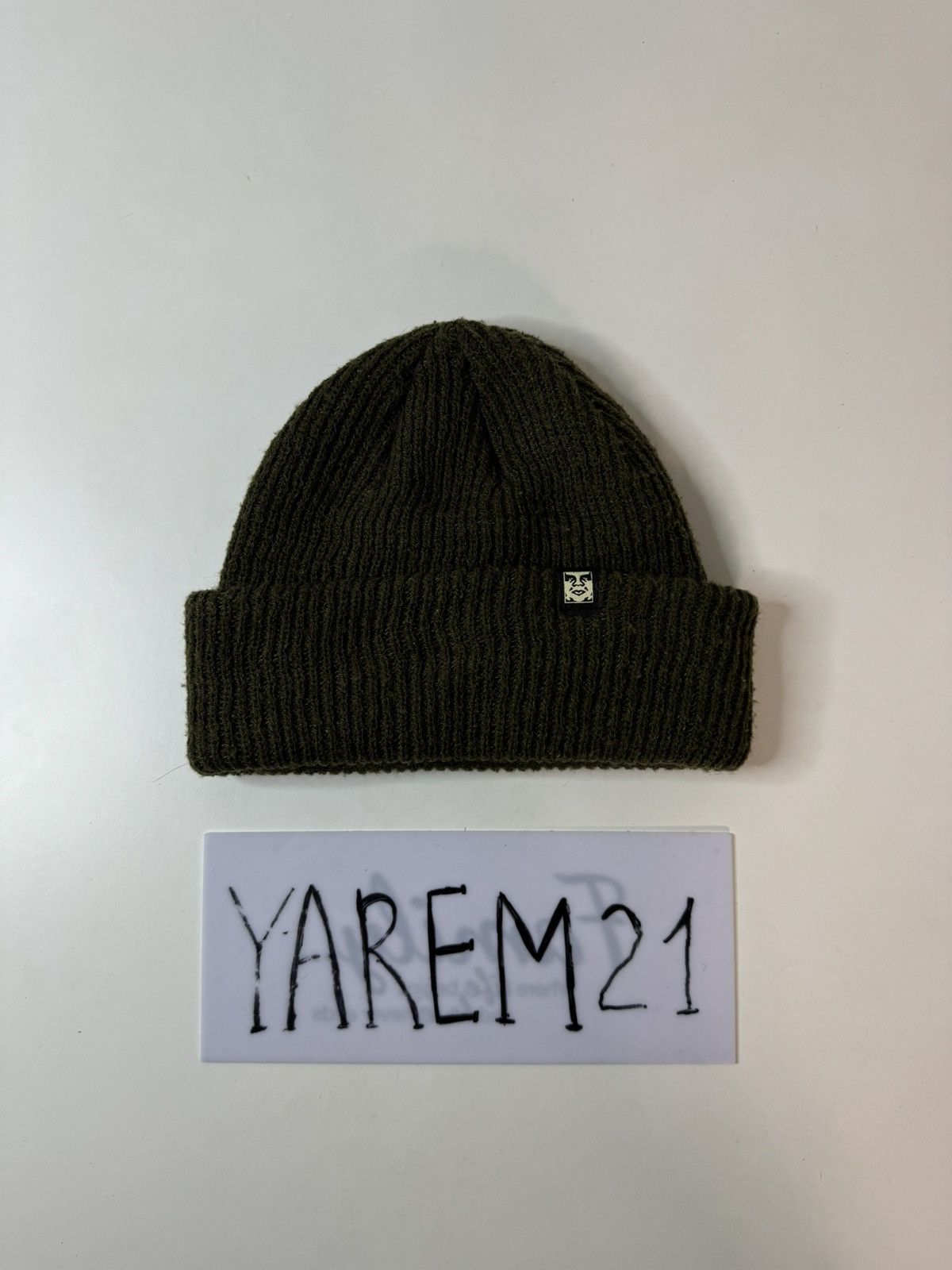 Obey Obey beanie hat cap Size ONE SIZE - 1 Thumbnail
