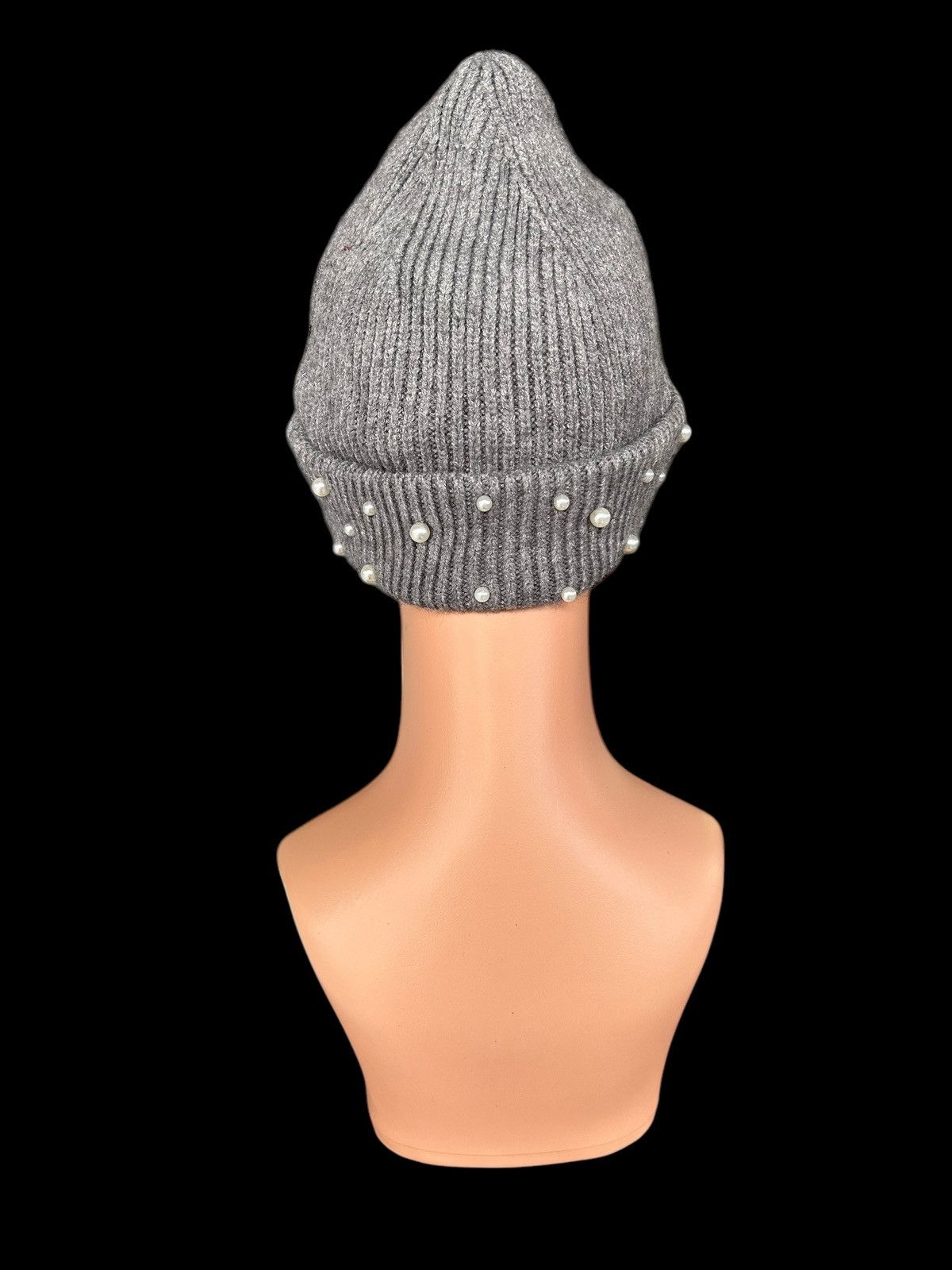 Japanese Brand × Kapital × Vintage Japanese Punk Bondage Style Beanie Hats Size ONE SIZE - 4 Thumbnail