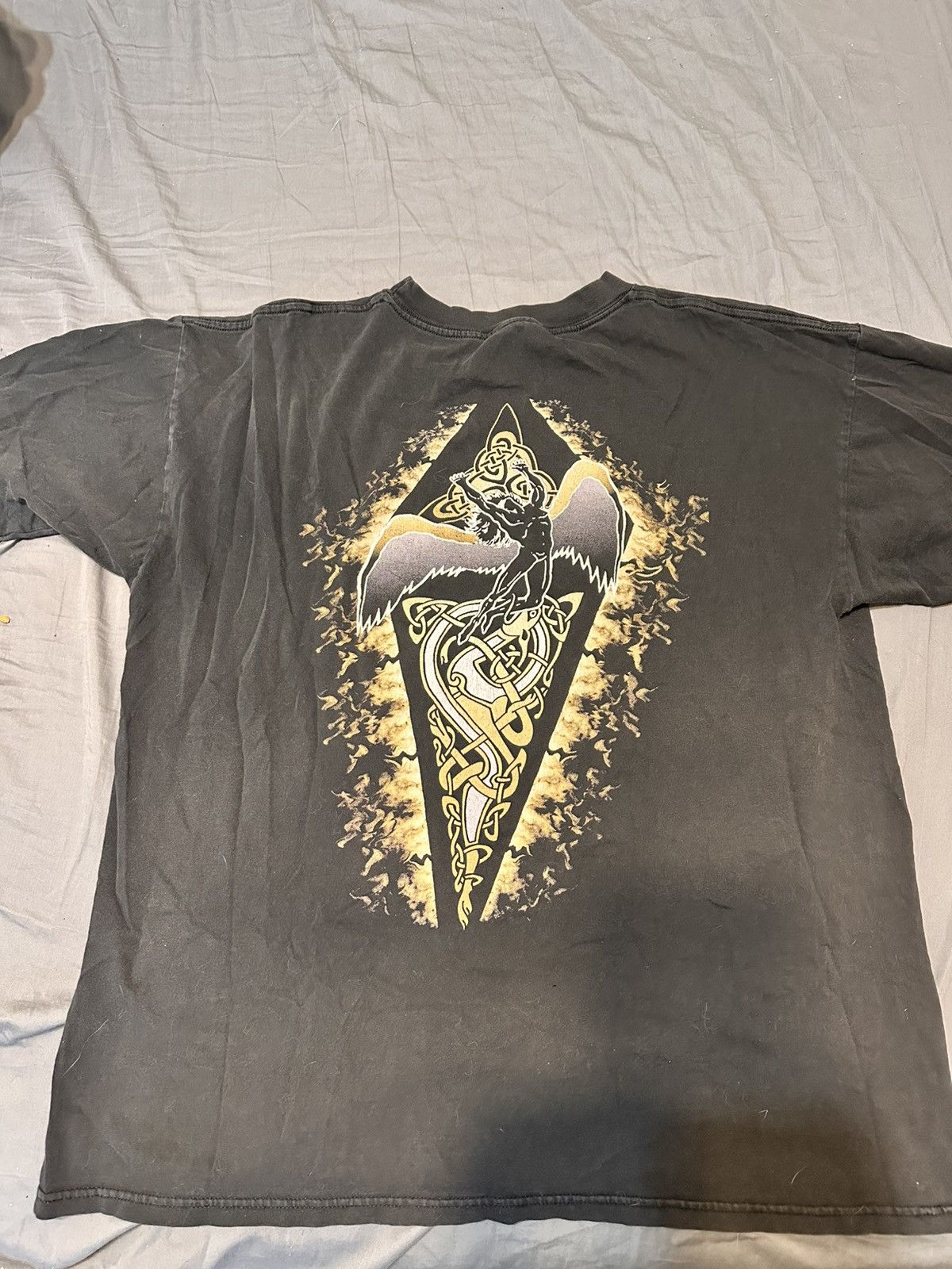 Led Zeppelin × Vintage 90’s Led Zeppelin vintage Size US XL / EU 56 / 4 - 2 Thumbnail