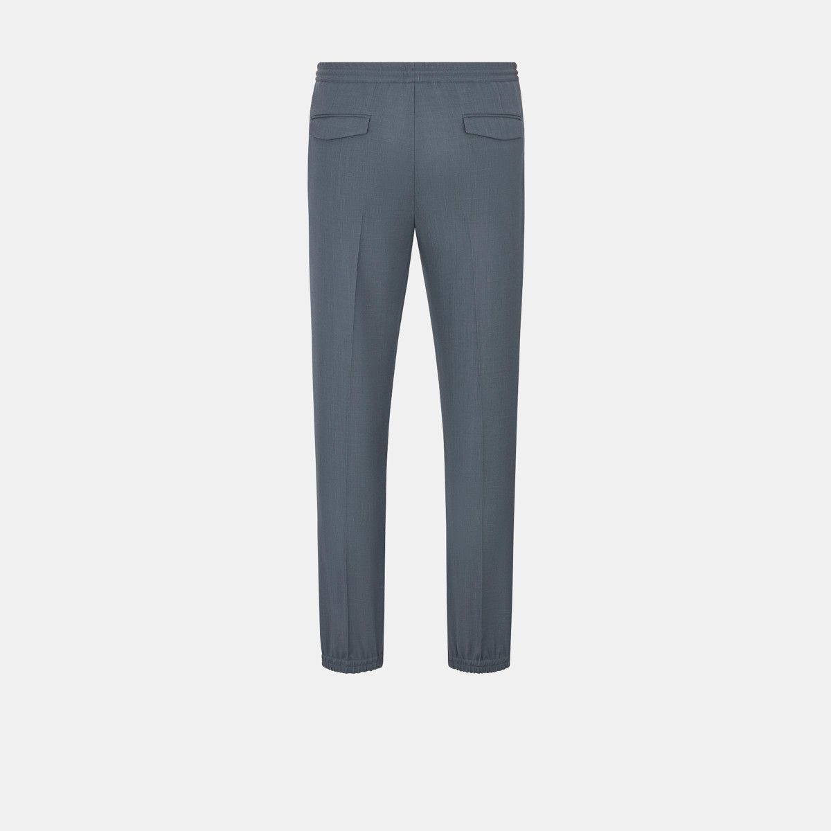 Dior o1w1db11024 Pants in Blue Size US 38 / EU 54 - 2 Thumbnail