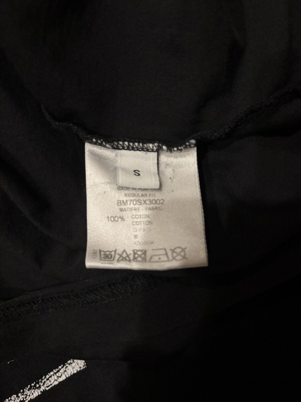 Givenchy GIVENCHY PEGASUS SHIRT Size US S / EU 44-46 / 1 - 5 Thumbnail