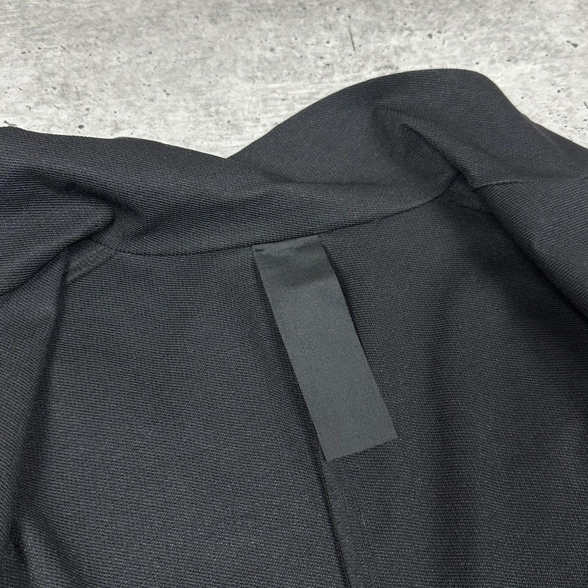 Rundholz Rundholz Black Label Coat Flower Cutouts Black Nylon Women Size S / US 4 / IT 40 - 18 Thumbnail