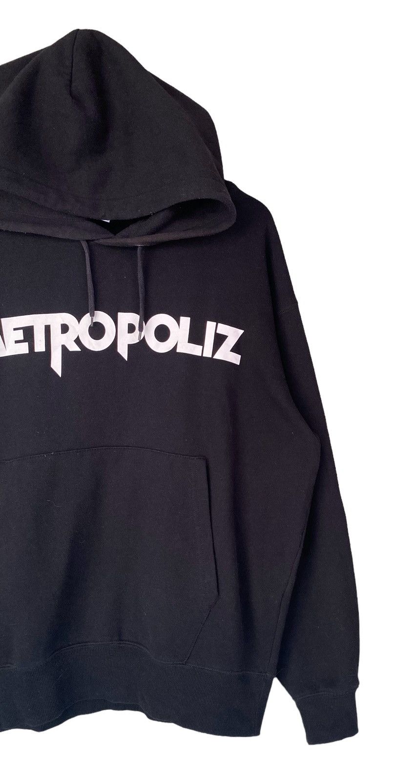 Other Metropoliz Hoodie Streetwear (M) Size US M / EU 48-50 / 2 - 3 Thumbnail
