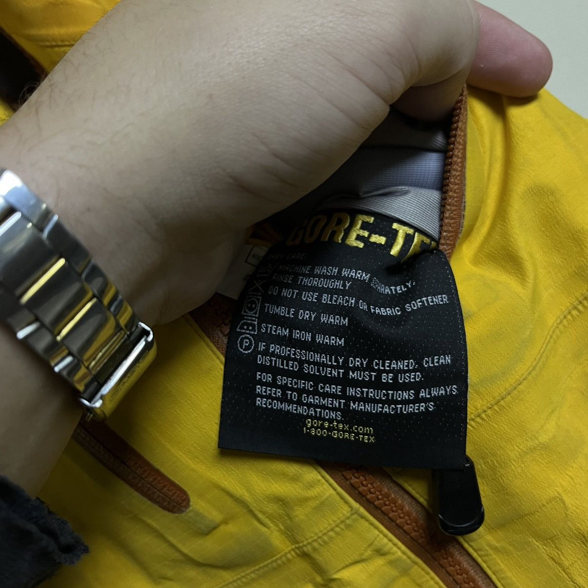 Arc'teryx Arcteryx Beta Gore Tex Jacket XCR Alpha Gorpcore Rare Y2K Size US M / EU 48-50 / 2 - 11 Thumbnail