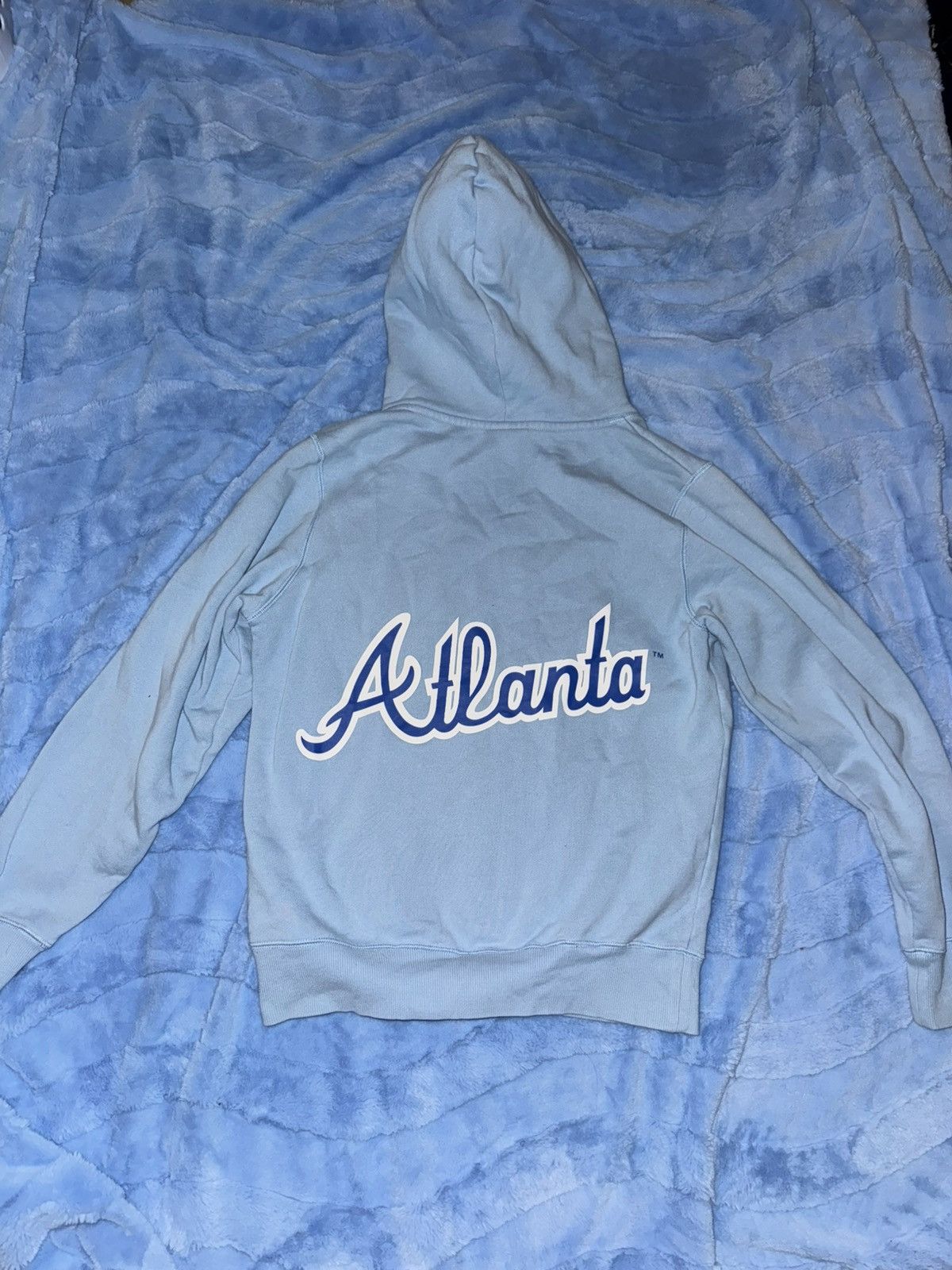 Eric Emanuel Eric Emanuel Atlanta Braves Hoodie Size US S / EU 44-46 / 1 - 2 Thumbnail