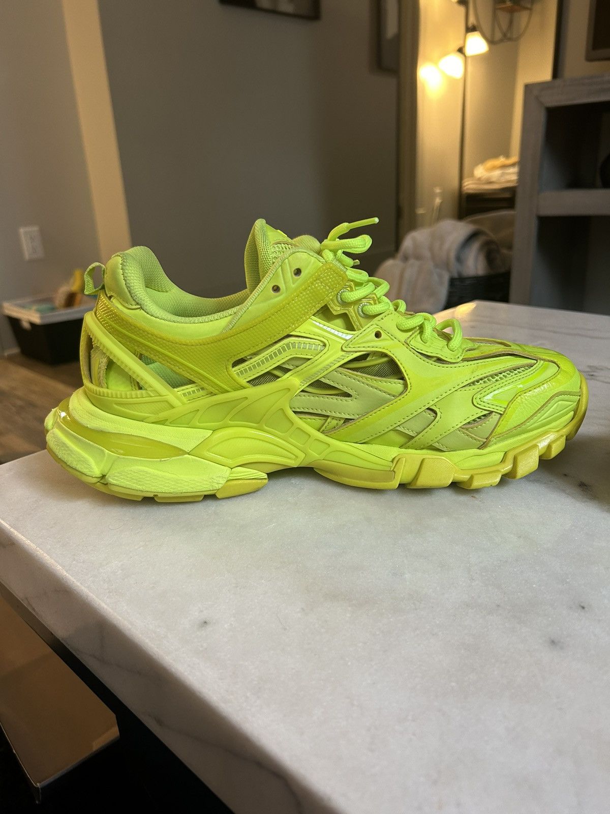 Balenciaga Balenciaga Track Sneaker Size US 10 / EU 43 - 3 Thumbnail