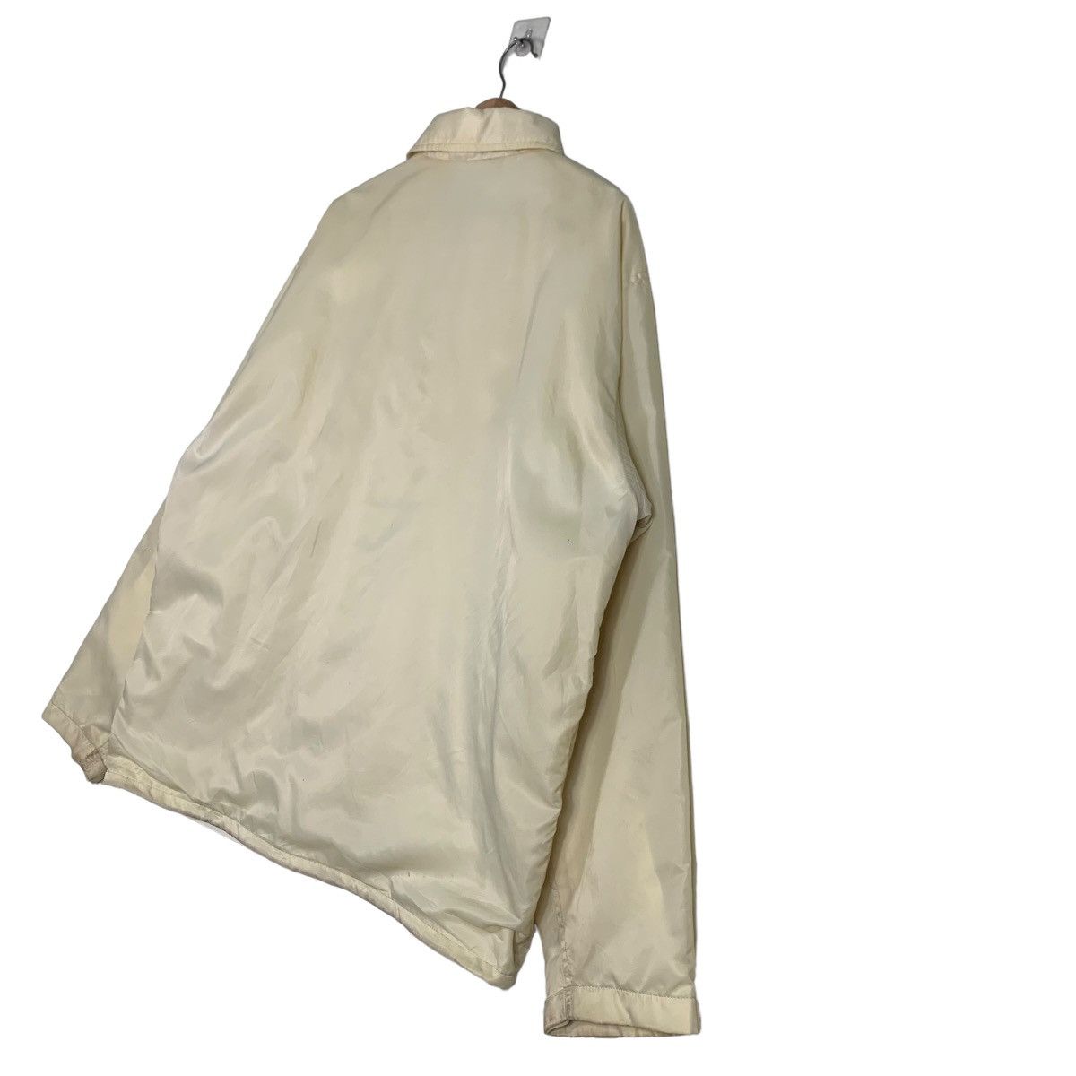 Japanese Brand DEVILOCK DVLCK NTRLFTR Coach Jacket #0106-C6 Size US L / EU 52-54 / 3 - 9 Thumbnail