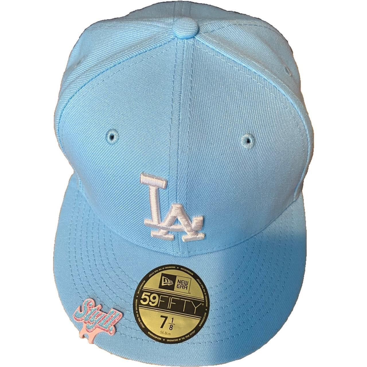 New Era LA dodgers new era fitted cap Size ONE SIZE - 3 Thumbnail