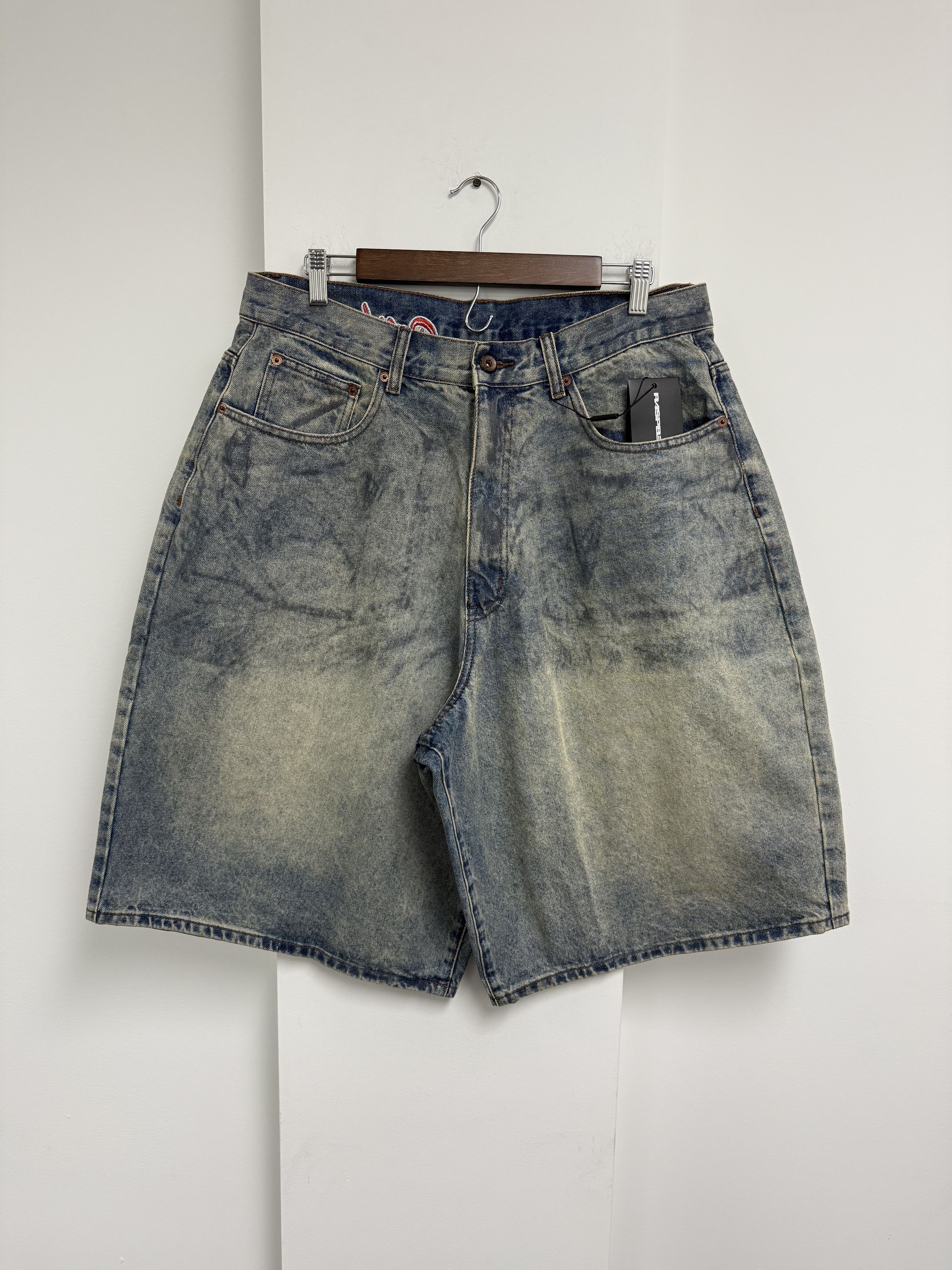 The GV Gallery Gv Gallery Dirty Jorts Size US 36 / EU 52 - 1 Thumbnail