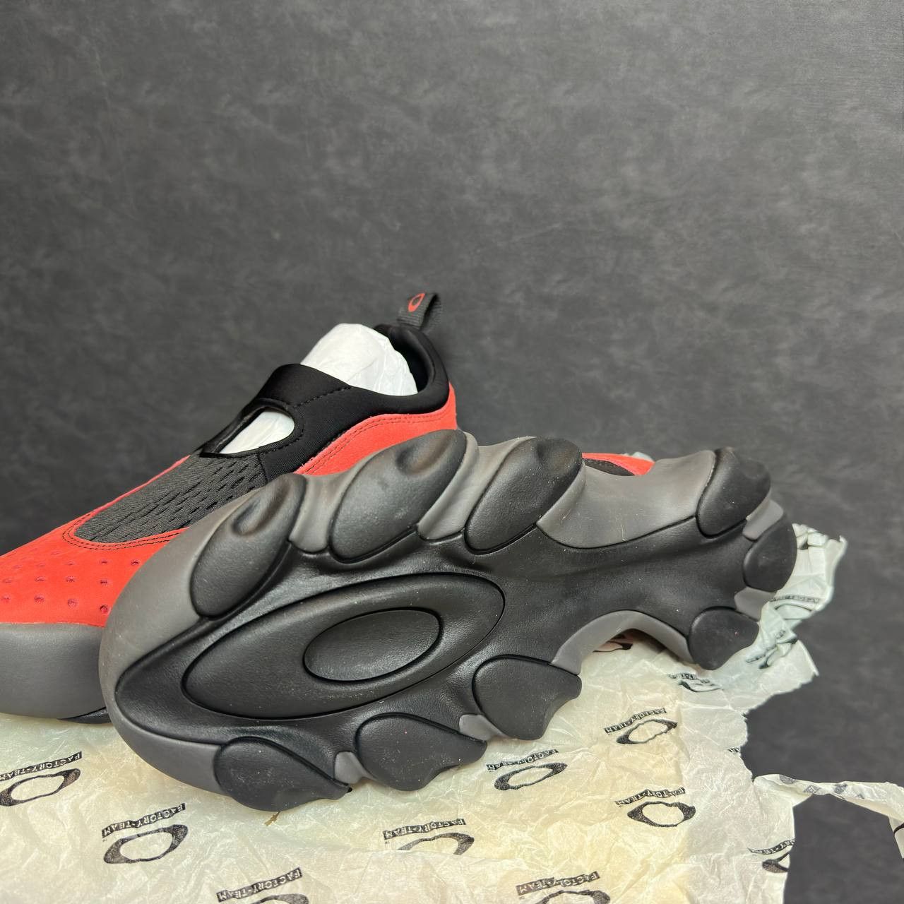 Brain Dead × Oakley Oakley Brain Dead Flesh Sandal Rare New 10Us Size US 10 / EU 43 - 5 Thumbnail