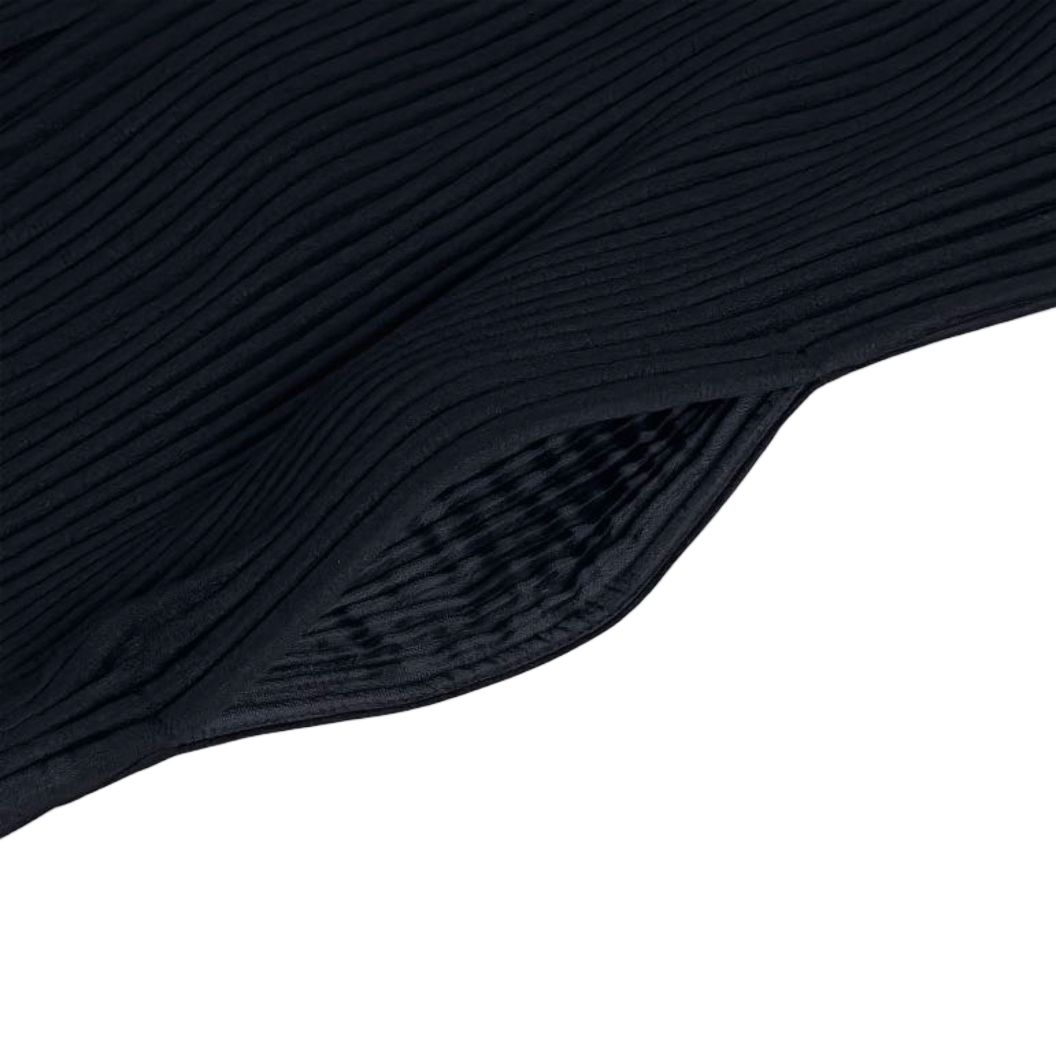 Homme Plisse Issey Miyake HOMME PLISSÉ ISSEY MIYAKE Black Basics Trousers Size US 30 / EU 46 - 5 Thumbnail